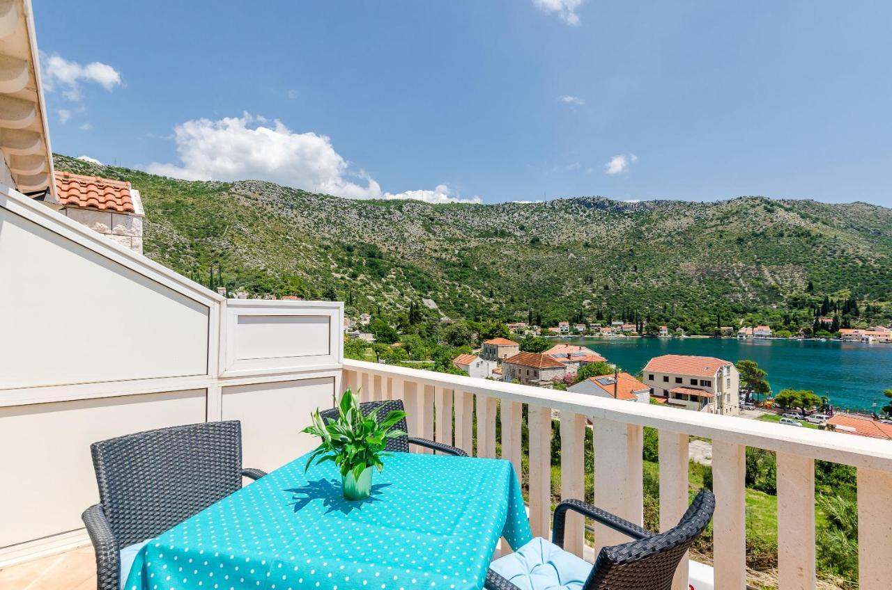 Couple Getaway Apartments Dubrovnik Exterior foto