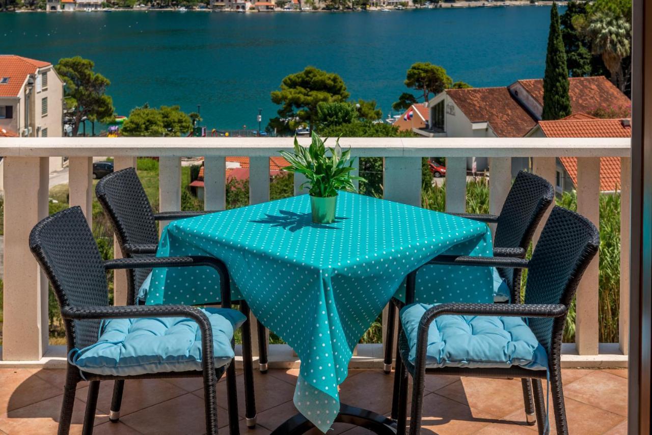 Couple Getaway Apartments Dubrovnik Exterior foto