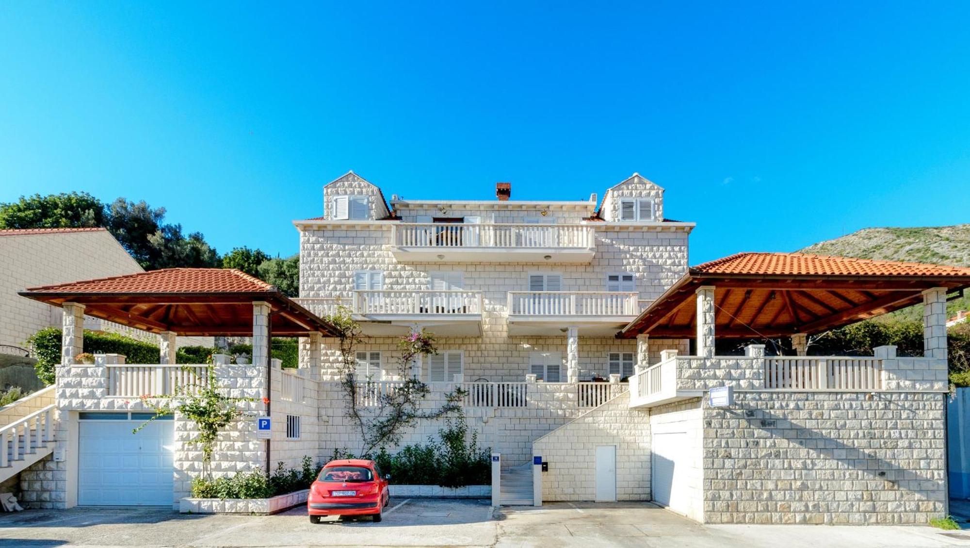 Couple Getaway Apartments Dubrovnik Exterior foto